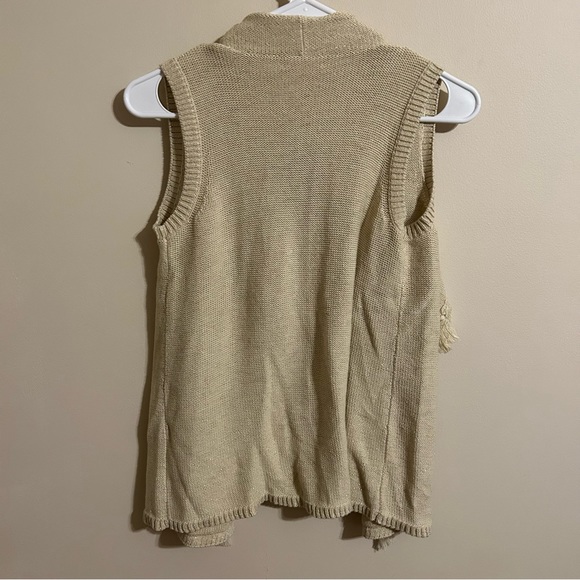 Lilly Pulitzer girls mini Abbott sweater vest size Large - Picture 2 of 2